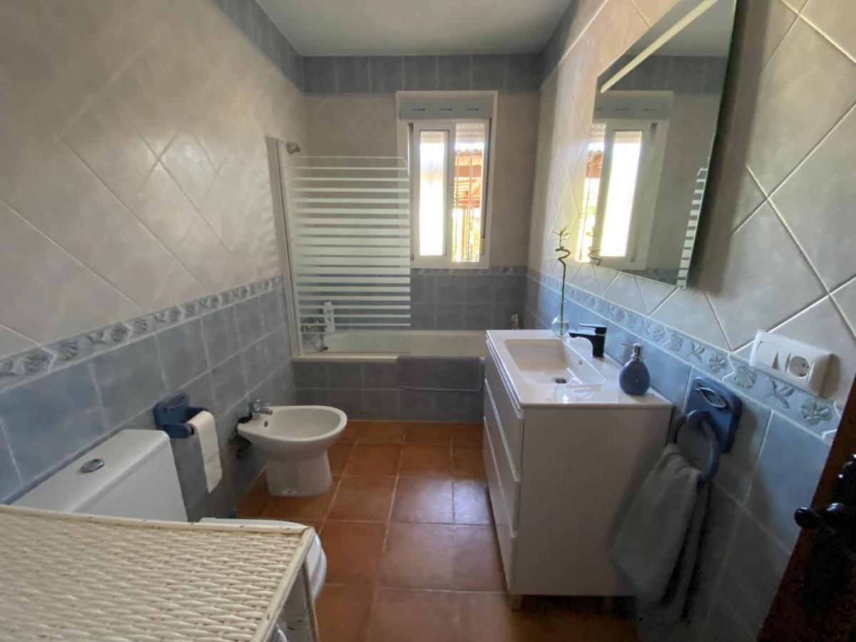 El Chalet Del Mar Чиклана де ла Фронтера Екстериор снимка