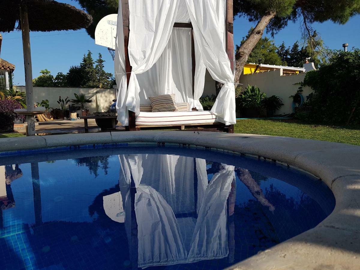 El Chalet Del Mar Чиклана де ла Фронтера Екстериор снимка