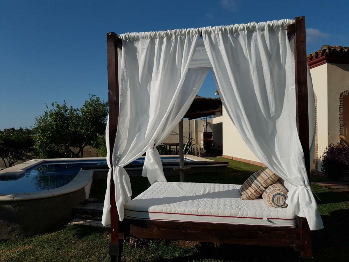 El Chalet Del Mar Чиклана де ла Фронтера Екстериор снимка