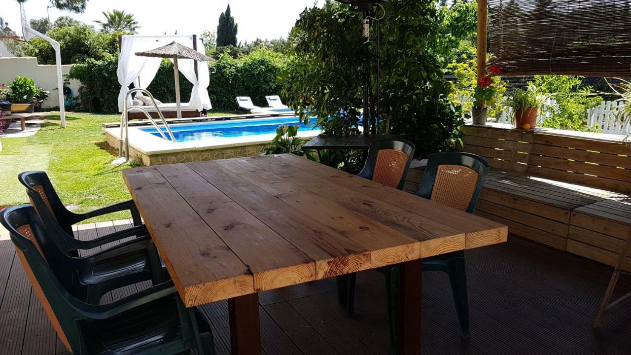 El Chalet Del Mar Чиклана де ла Фронтера Екстериор снимка