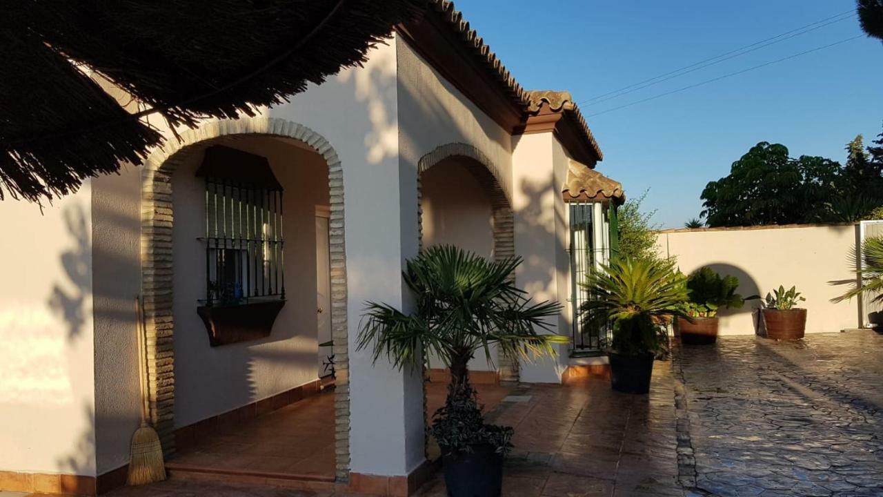 El Chalet Del Mar Чиклана де ла Фронтера Екстериор снимка