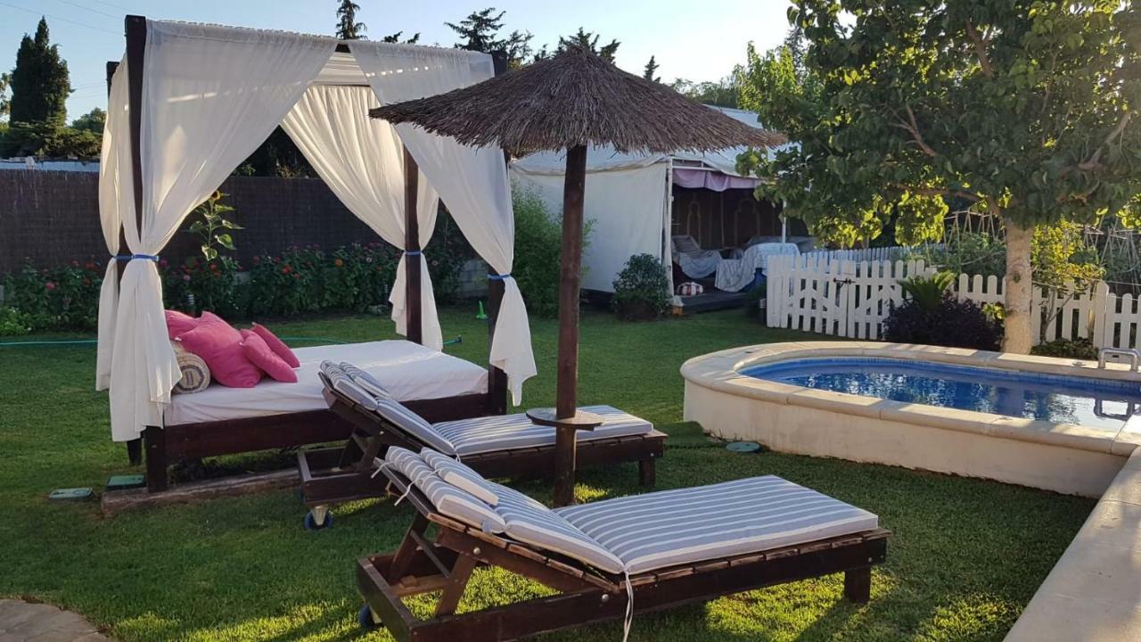 El Chalet Del Mar Чиклана де ла Фронтера Екстериор снимка