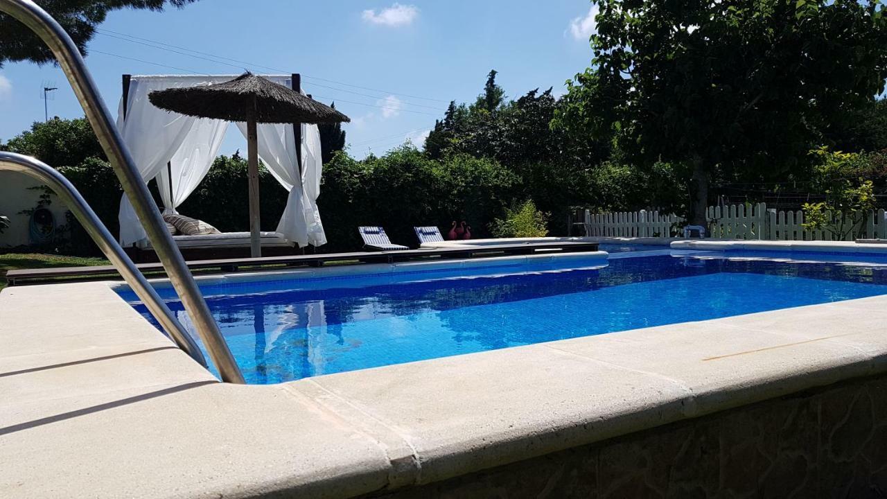 El Chalet Del Mar Чиклана де ла Фронтера Екстериор снимка