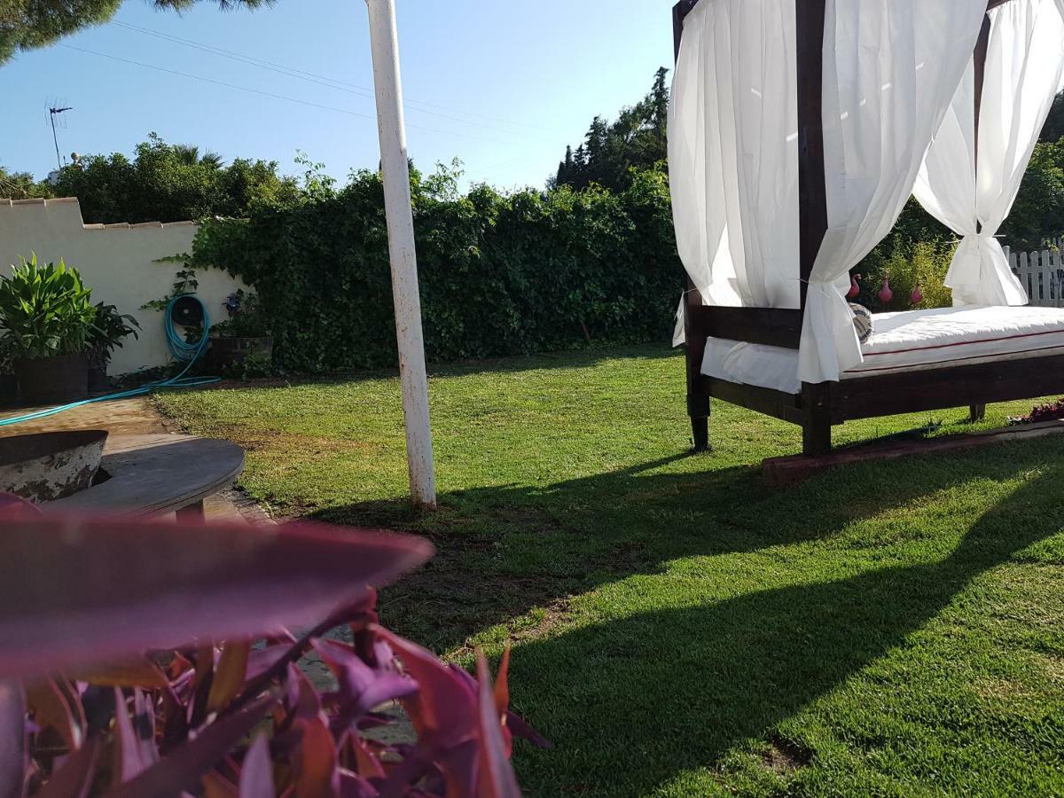 El Chalet Del Mar Чиклана де ла Фронтера Екстериор снимка