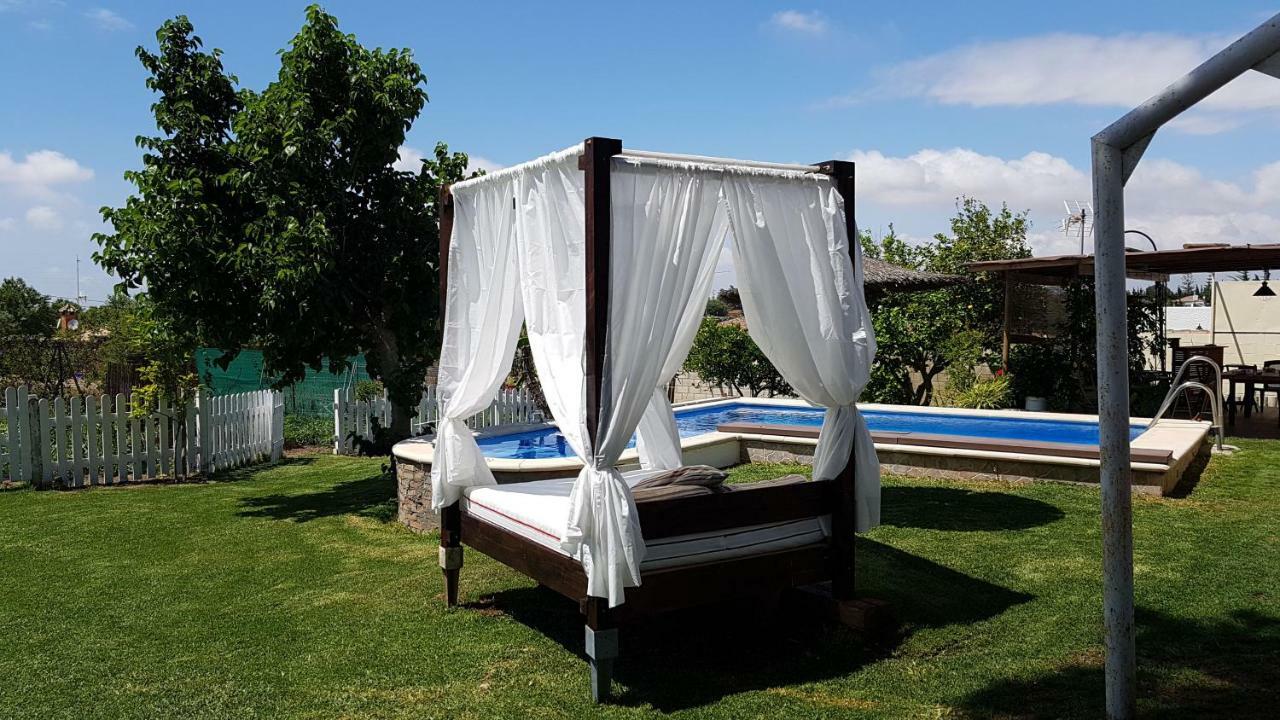 El Chalet Del Mar Чиклана де ла Фронтера Екстериор снимка