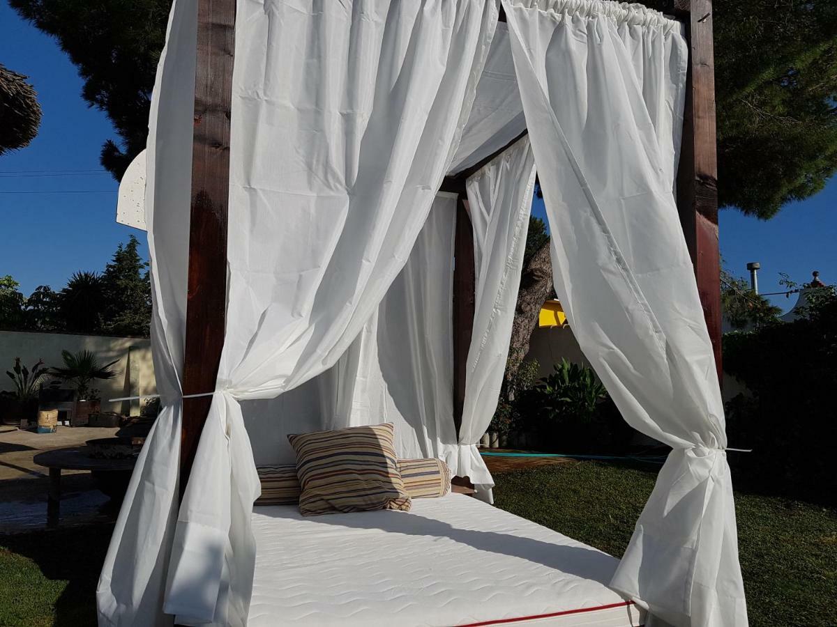 El Chalet Del Mar Чиклана де ла Фронтера Екстериор снимка