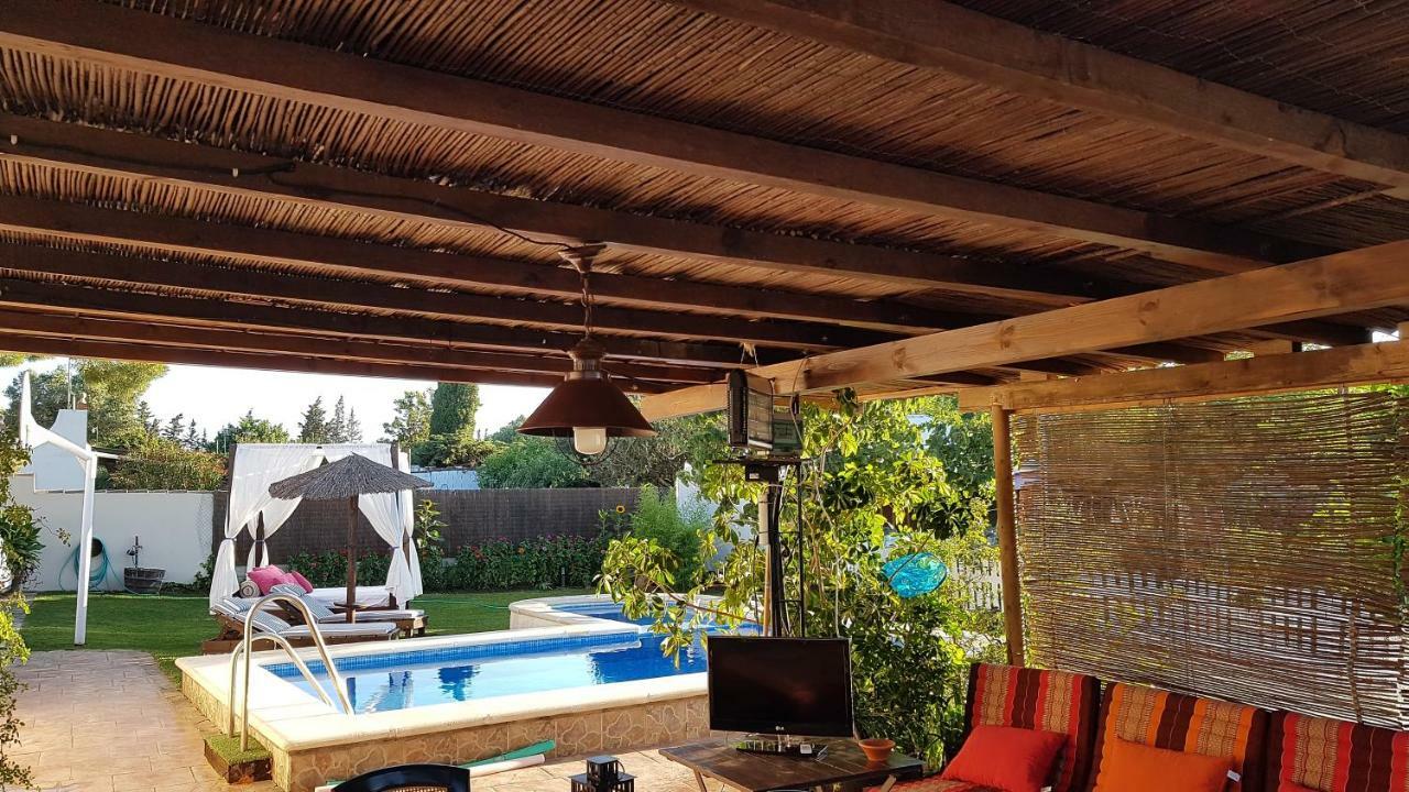El Chalet Del Mar Чиклана де ла Фронтера Екстериор снимка